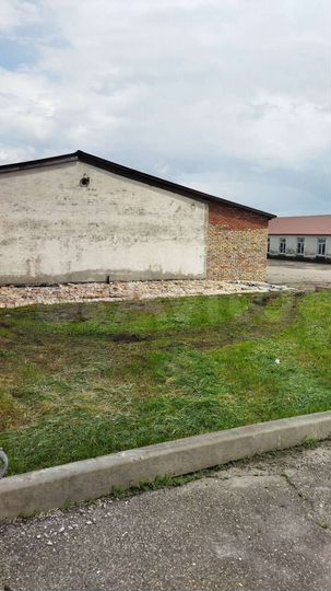Производство, 1000 м²