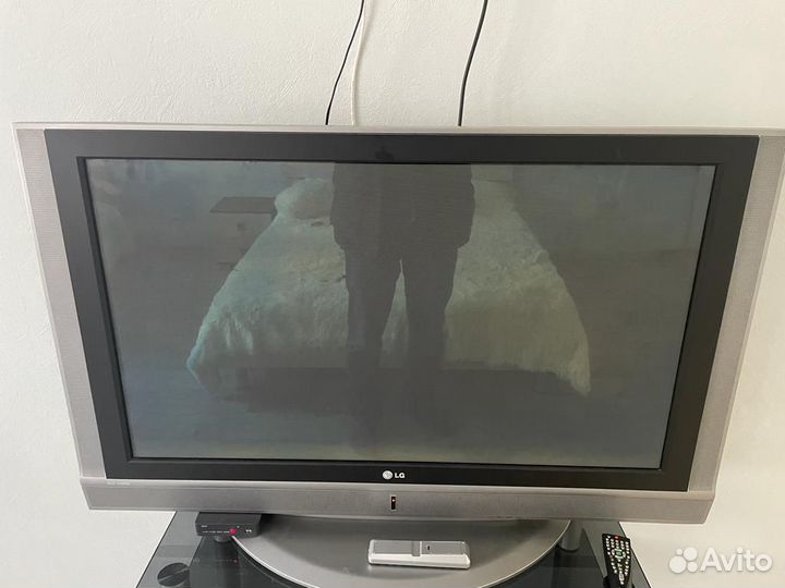 Телевизор LG б/у