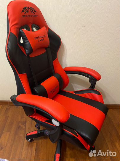 Кресло компьютерное игровое