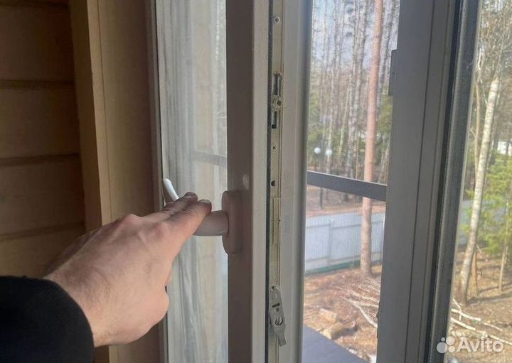 Балкон пластиковый