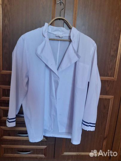 Спецодежда поварская