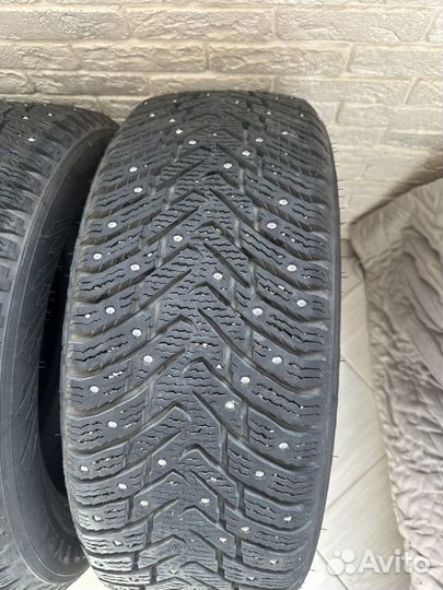 Nokian Tyres Nordman 8 225/55 R17 101T