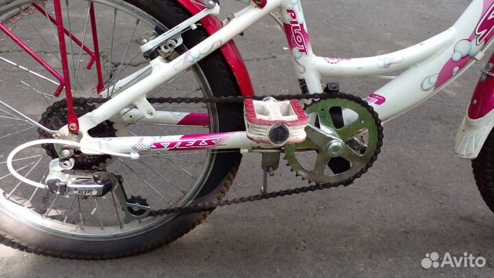 Велосипед детский Stels aluminium ultra light 6061