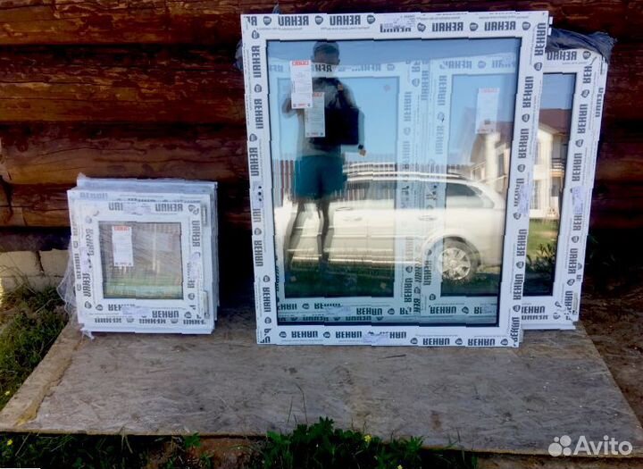 Окна пластиковые. Алюминиевые. Раздвижные двери