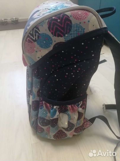 Ранец школьный для девочки