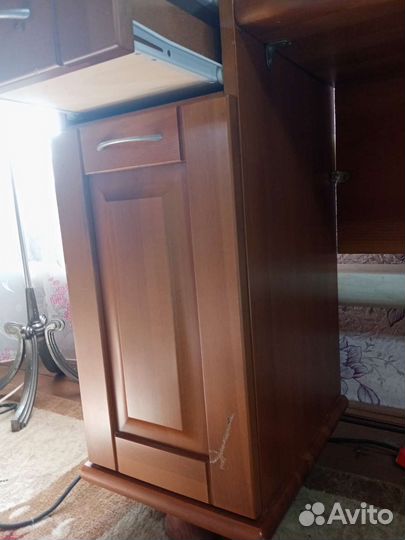 Трюмо с зеркалом СССР