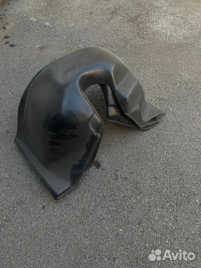 Подкрылки на ваз 2107