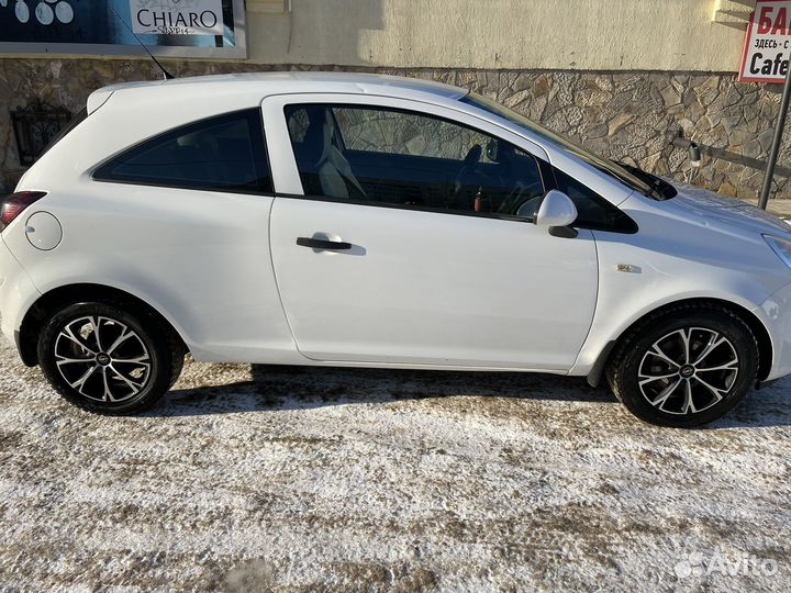 Opel Corsa 1.2 AMT, 2012, 96 100 км