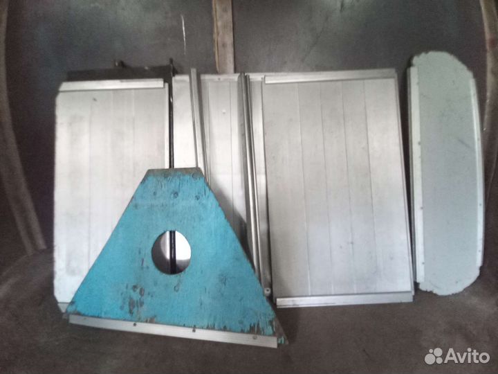 Слани для лодки пвх