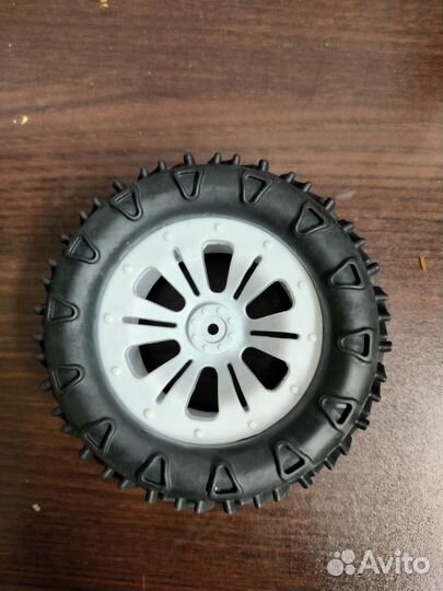 Колёса для радиоуправляемых моделей 1/10