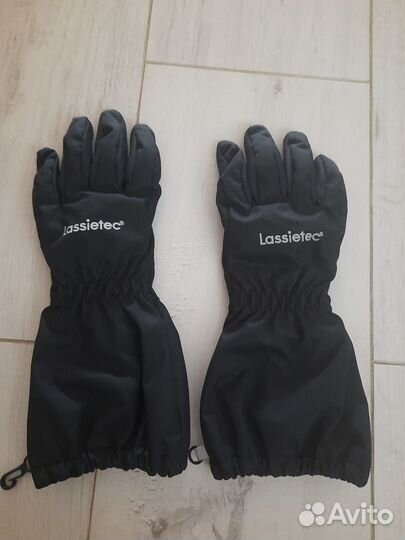 Перчатки lassie 5