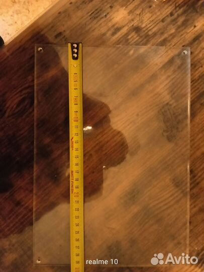 Листы оргстекло бу