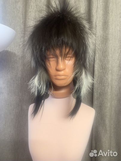 Шапка женская