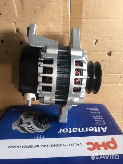 Генератор Hyundai HD65/78/County Двигатель D4DD