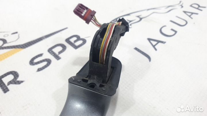 Ручка двери наружная Jaguar XF Volvo S40 S80 XC70