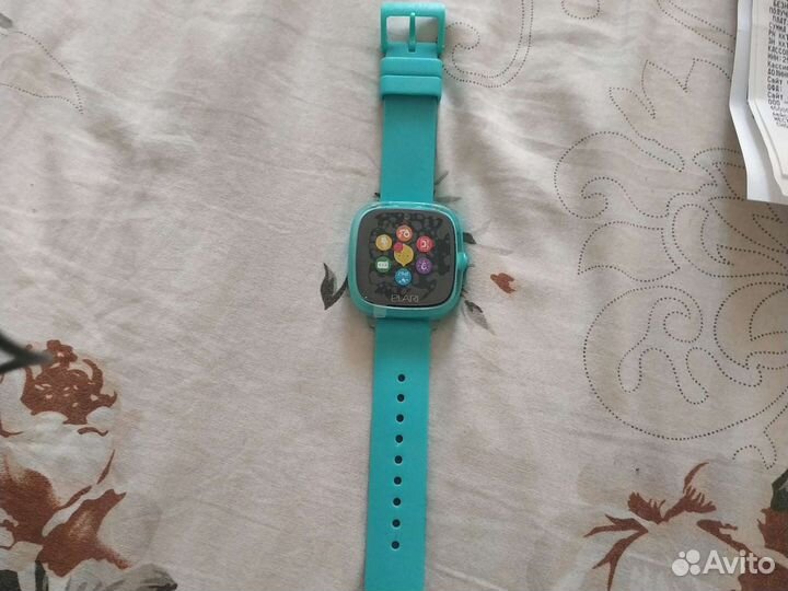 Детские смарт часы elari KidPhone Fresh