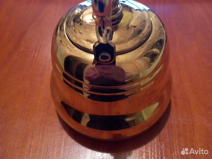 Чайник bergner