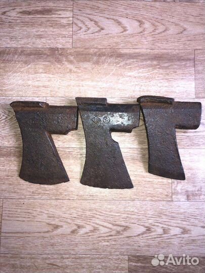 Топоры старинные