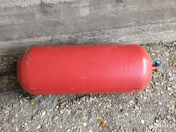 Газовое оборудование бу метан