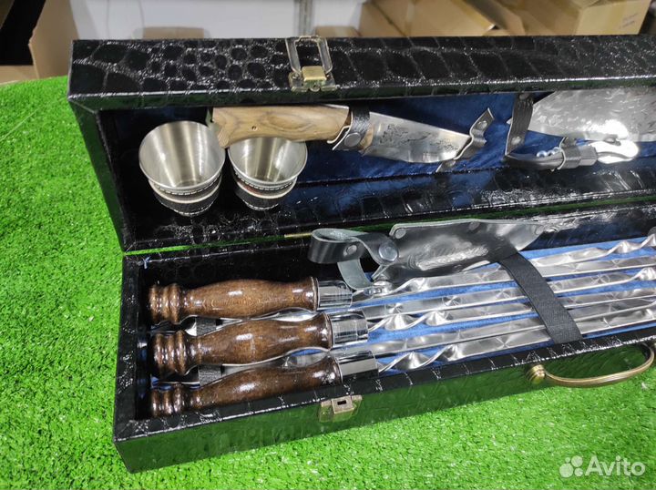 Шашлычный набор