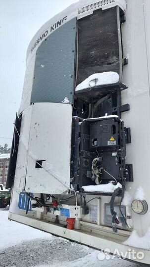 Полуприцеп рефрижератор Schmitz Cargobull SKO 24/L - 13.4 FP, 2019