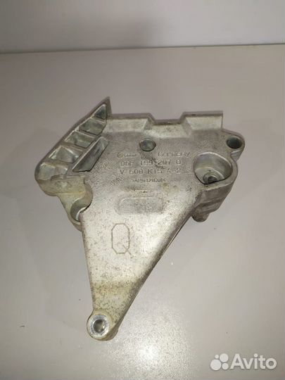 Крепления Skoda Octavia A5 2011