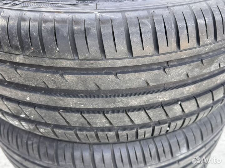 Zeetex HP 202 225/40 R18 92Y