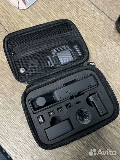 Dji osmo pocket 2 combo