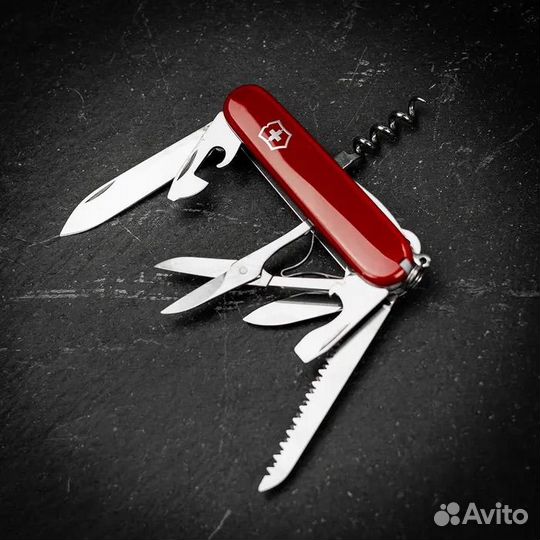 Victorinox huntsman 91 mm