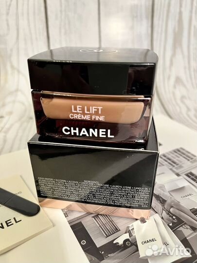 Крем для лица chanel