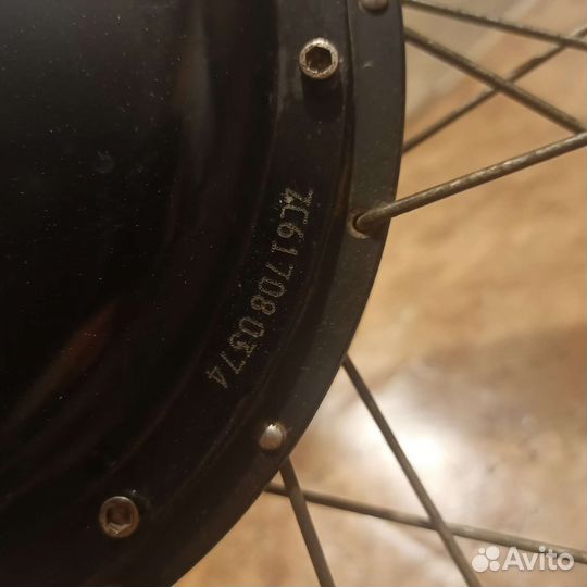 Мотор колесо 26 1000w Запчасти Shimano, Sram