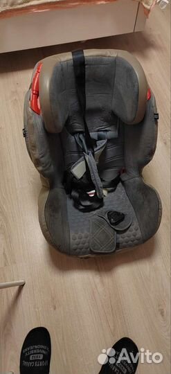 Детское автокресло