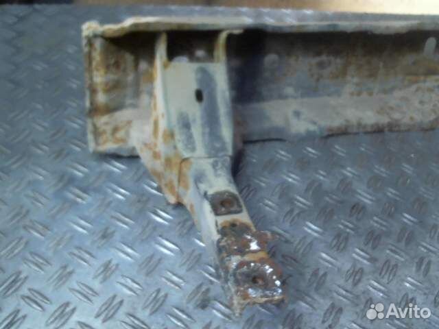 Усилитель заднего бампера, Nissan, Maxima (1995 - 2000)