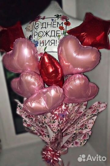 Крафтовый букет