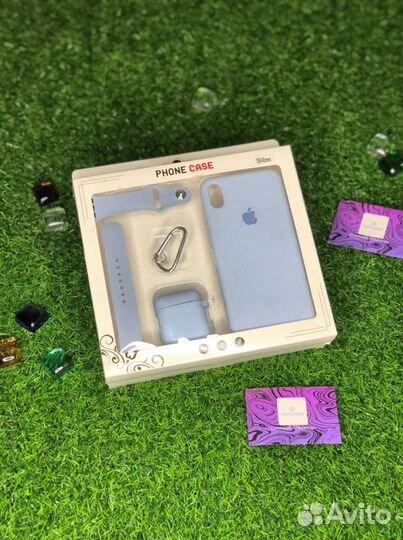 Чехол на iPhone x / xs