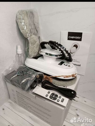 Аренда робот мойщик окон