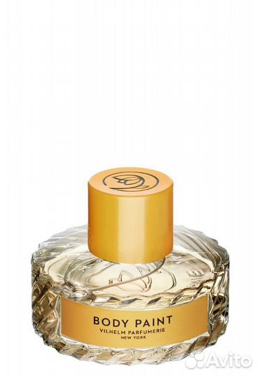 Vilhelm parfumerie body paint
