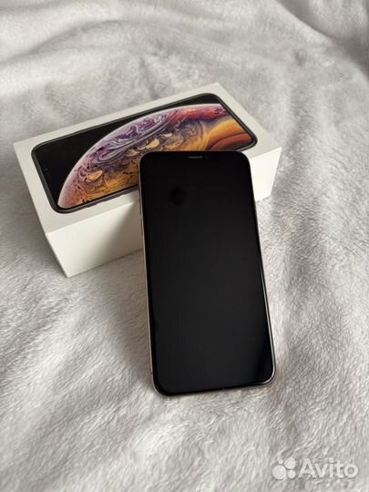 iPhone Xs, 256 ГБ