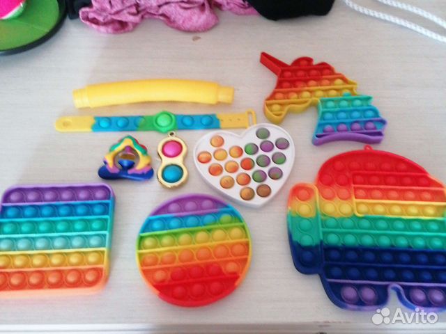 Игрушка антистресс