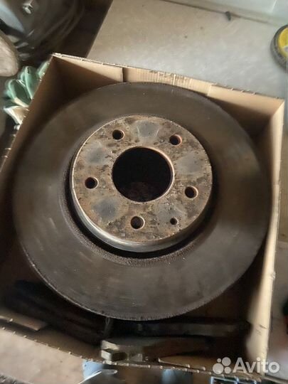 Тормозные диски