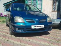 Nissan Almera Tino 1.8 MT, 2002, 266 000 км, с пробегом, цена 350 000 руб.