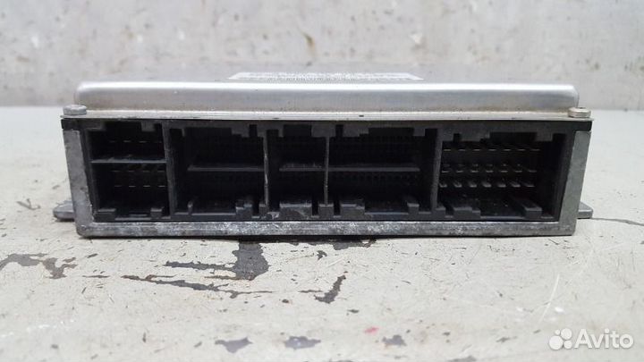 Блок управления двигателем двс эбу Mercedes S400