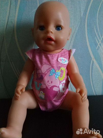 Кукла пупс Baby born