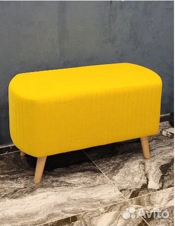 Банкетка от производителя в наличии