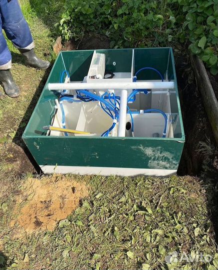 Септики Далос