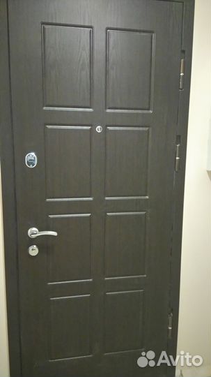 Двери в квартиру от производителя