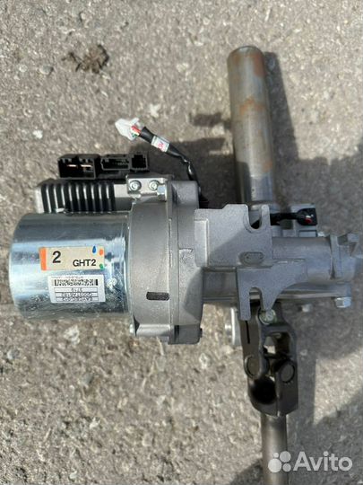 Электроусилитель руля mazda 6 Gj
