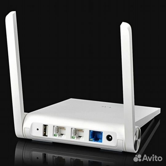 Роутеры zyxel Keenetic Giga и XiaoMi Mi WiFi mini