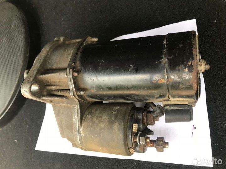 Стартер Опель астра н