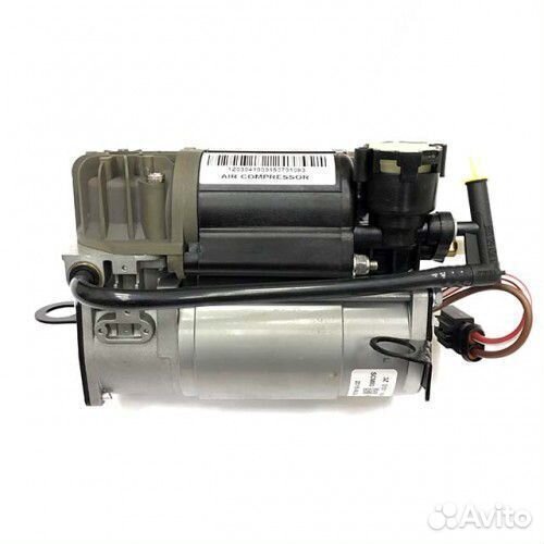 Пневмокомпрессор Miessler Mercedes CLS-219